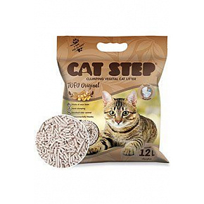 Ściółka Cat Step Tofu Original 5,4kg/12l