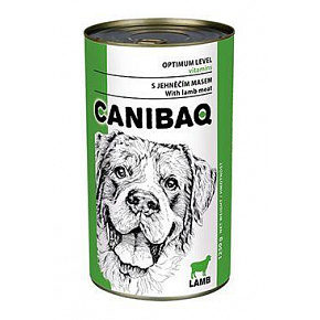 Canibaq dog konz. jagnięcina 1250g