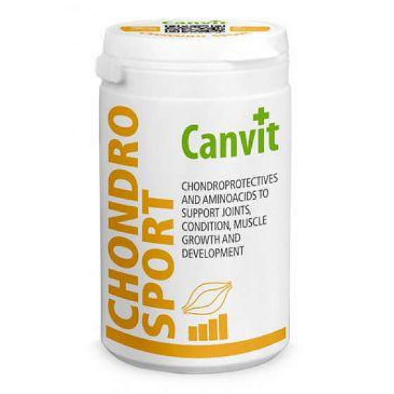 Canvit Chondro Sport dla psów 230g