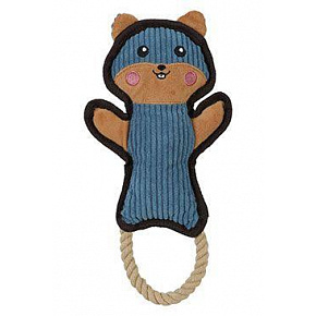 Zabawka pies BUDDY chomik niebieski Zolux Zabawka pies BUDDY chomik niebieski Zolux