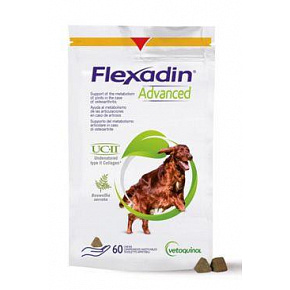 Flexadin Advanced dla psów 60tbl