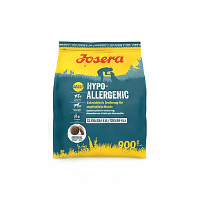 Josera Dog Hypoallergenic GF 0,9 kg
