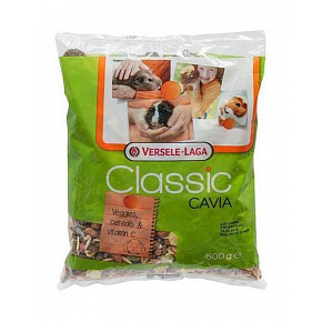 VL Classic Gryzoń Cavia - dla świnek morskich 500 g
