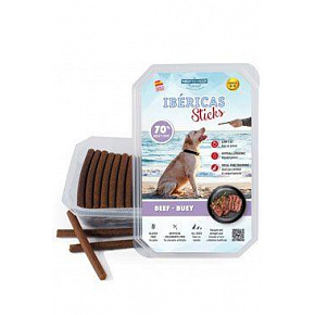 Przysmak Ibéricas Sticks for Dog-Beef 800g/75szt