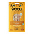 WOOLF Earth poch. NooHide M Flat Bar Rabbit 90g