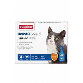 Line-on IMMO Shield kot 3x1pip