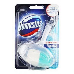 Kostka WC Domestos 3w1 Power Ocean 35g