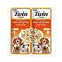 Churu Dog Twin Packs Kurczak&Warzywa&Wołowina w Bulionie 2x40g