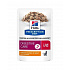 HILLS Diet Feline i/d SASZETKA Chicken NEW 12x85 g