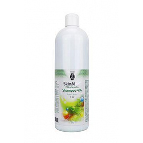 Szampon SkinMed Chlorhexidin 4,0% 1l