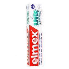 Ząb.pasta Elmex Junior 75ml