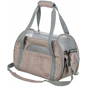 Torba transportowa MADISON, 19 x 28 x 42 cm, do 5 kg, piaskowa Torba transportowa MADISON, 19 x 28 x 42 cm, do 5 kg, piaskowa
