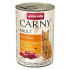 Animonda kot CARNY puszka. Adult wołowina/kurczak 400g