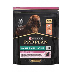 ProPlan Dog Adult Small&Mini SensitiveSkin Salmon 700g ProPlan Dog Adult Small&Mini SensitiveSkin Salmon 700g