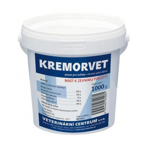 Kremorvet maść. 1 kg