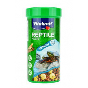 Vitakraft Reptile Turtle Omnivor wod.żółwie, jaszcz. 250ml
