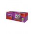 Whiskas saszetka Core klasyczna.wybór w soku 40x85g