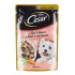 Cesar Tasty saszetka wołowina z warzywami w galarecie 100g