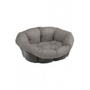 Poduszka SOFA 12 bawełna szara 114x83x37cm FP 1szt