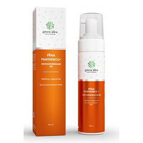 Panthenol+ pianka 8% TOPVET 200ml