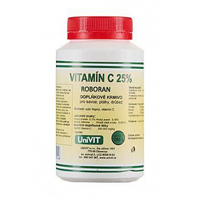 Witamina C Roboran 25/ 250g
