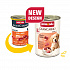 GRANCARNO JUNIOR - wołowina + kurczak 400g