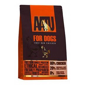 AATU Dog 80/20 Kurczak 10kg
