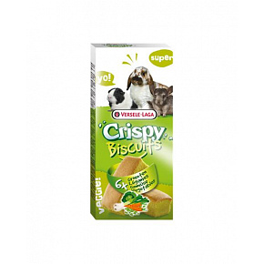 Przysmak VL Crispy Biscuits Vegetables - z warzywami 6 szt. 70 g