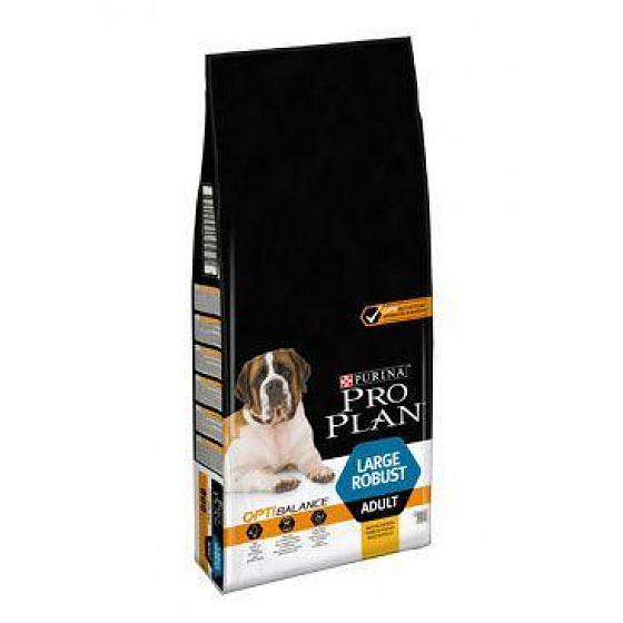 ProPlan Dog Adult Large Robust OptiBalance Kurczak 14kg