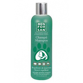 Menforsan Szampon odstraszający dla kotów 300ml