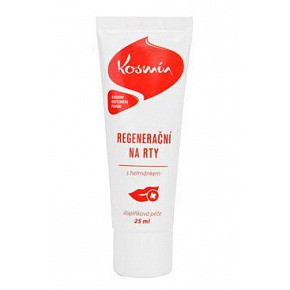 KOSMÍN regenerująca maść do ust 25ml Aromatica