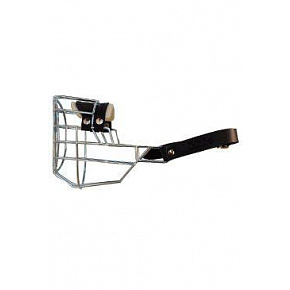 Metalowy kaganiec CHOPO Sznaucer mały (suka) Zn Metalowy kaganiec CHOPO Sznaucer mały (suka) Zn