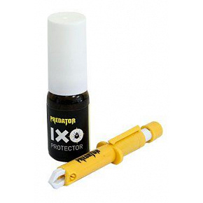 PREDATOR IXO Protector zestaw do usuwania. kleszczy 12ml