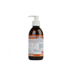 Olej z norweskiego łososia ZEUS 250 ml