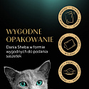 Sheba Selection in Sauce Šťavnaté příchutě 12 x 85 g