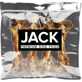 Przysmak Jack kości wieprzowe, 20-25 cm 4 szt.
