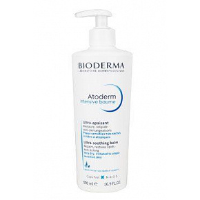 BIODERMA krem Atoderm Intensive Baume 500ml