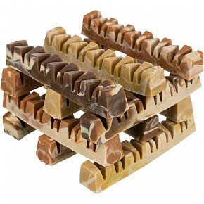 DentaFun Veggie Jaw Bone, kość "szczęka" [100 szt.], 12 cm / 35 g