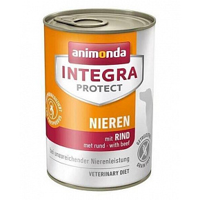 Animonda INTEGRA® Protect dog Nerki opak. 6 x 400 g puszka