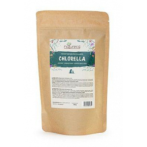 NATURECA Chlorella suszona 150g NATURECA Chlorella suszona 150g