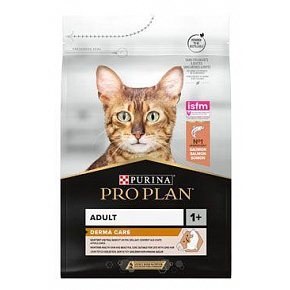 ProPlan Cat Adult Derma Care Łosoś 3kg