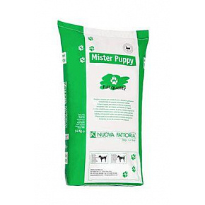 Nuova Fattoria Mister Puppy 14kg Nuova Fattoria Mister Puppy 14kg