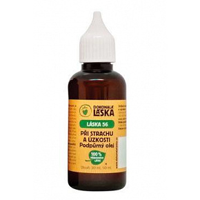 MIŁOŚĆ 56 Na strach i lęk 50ml