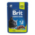 Brit Premium Cat saszetka Lamb for Sterilised 100g