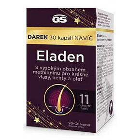 GS Eladen 90 kaps.