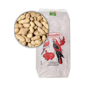 Avicentra orzeszki ziemne w łupinie 10kg