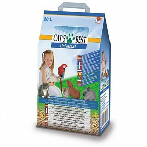 Cats Best UNIVERSAL 20 L / 11 kg - granulki