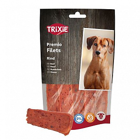 PREMIO Filets, filety wołowe - 93% mięsa, 80 g