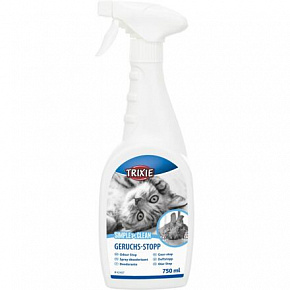 Simple´n´Clean Odour Stop, środek do usuwania zapachów do kociej toalety, 750ml
