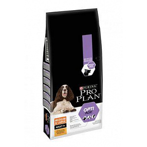 ProPlan Dog Adult 7+ Optiage Medium&Large Kurczak 14kg